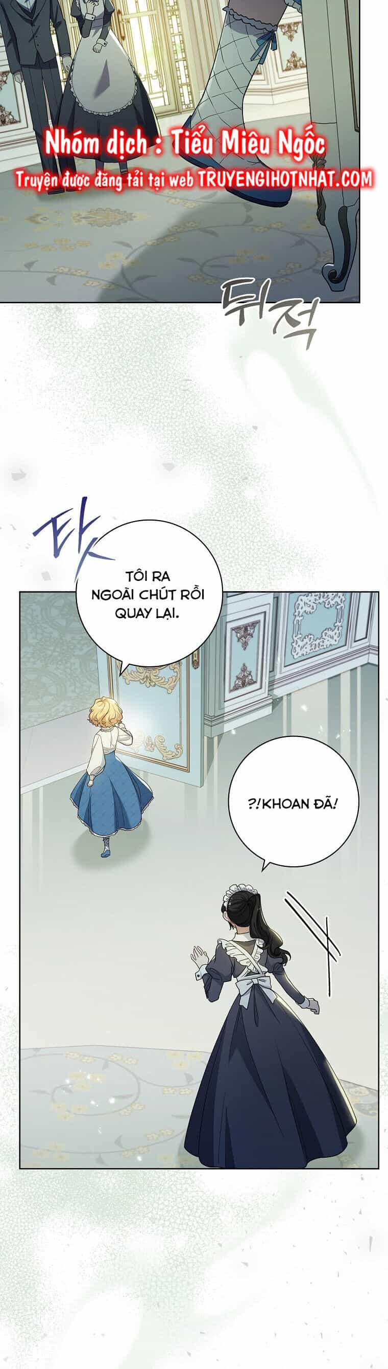 Nam Chính À, Tôi Sẽ Tôn Trọng Sở Thích Của Anh - Chương 35 - ảnh 38