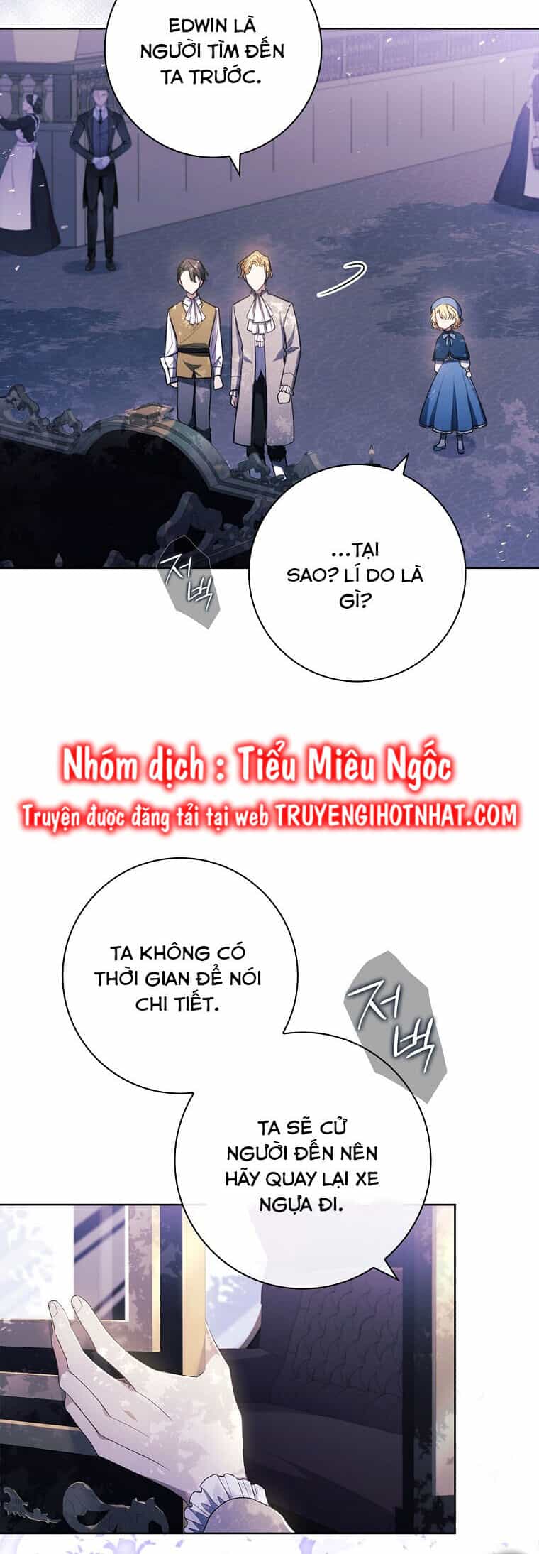 Nam Chính À, Tôi Sẽ Tôn Trọng Sở Thích Của Anh - Chương 35 - ảnh 57
