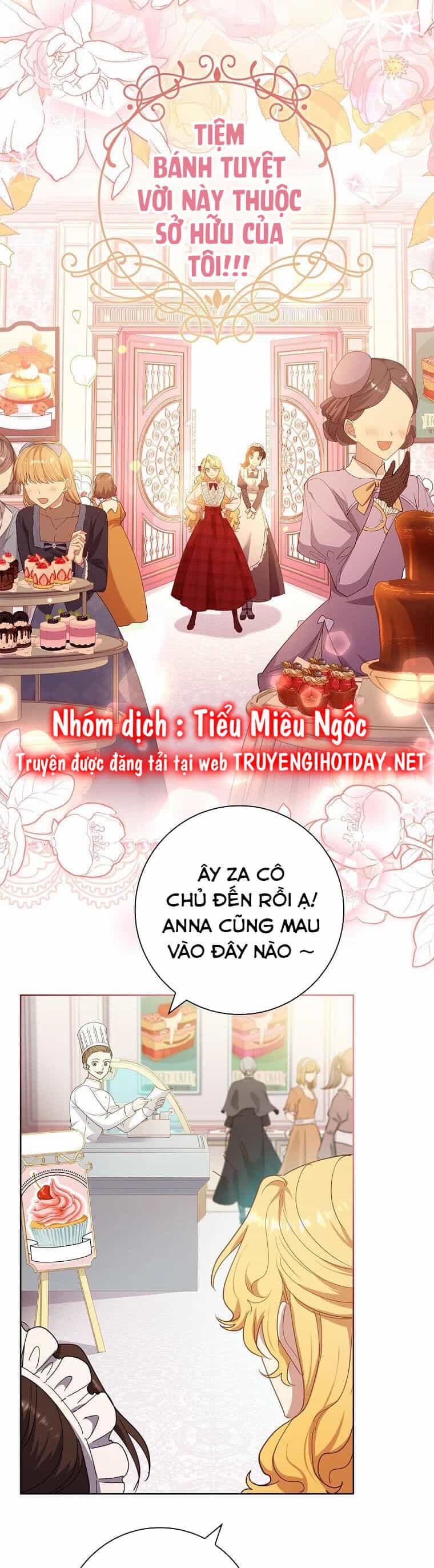 Nam Chính À, Tôi Sẽ Tôn Trọng Sở Thích Của Anh - Chương 36 - ảnh 19