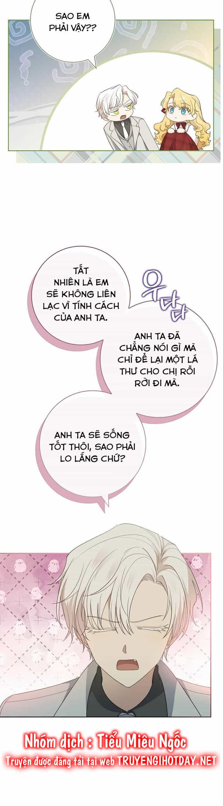 Nam Chính À, Tôi Sẽ Tôn Trọng Sở Thích Của Anh - Chương 36 - ảnh 40