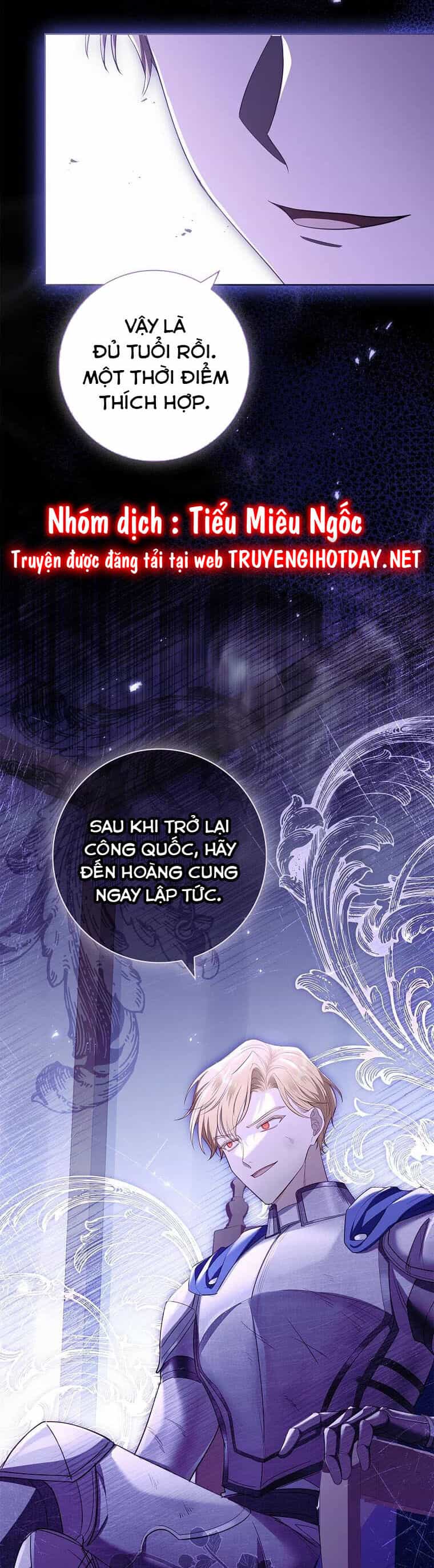 Nam Chính À, Tôi Sẽ Tôn Trọng Sở Thích Của Anh - Chương 36 - ảnh 49