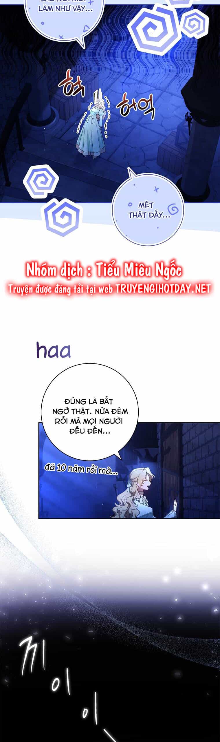 Nam Chính À, Tôi Sẽ Tôn Trọng Sở Thích Của Anh - Chương 37 - ảnh 14