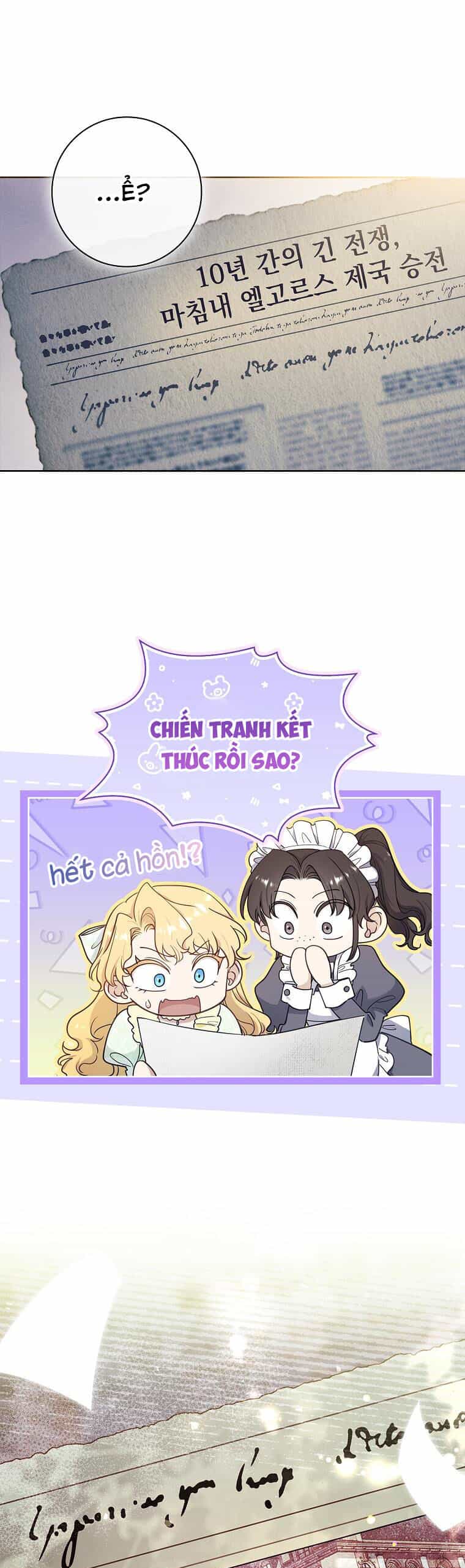 Nam Chính À, Tôi Sẽ Tôn Trọng Sở Thích Của Anh - Chương 37 - ảnh 4