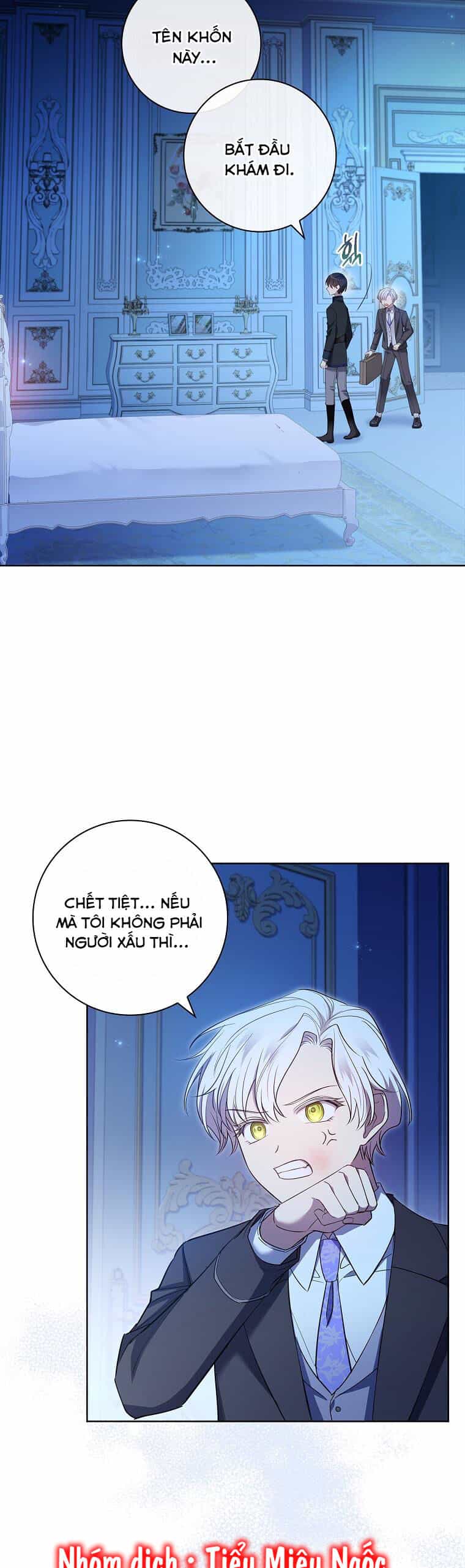 Nam Chính À, Tôi Sẽ Tôn Trọng Sở Thích Của Anh - Chương 37 - ảnh 49