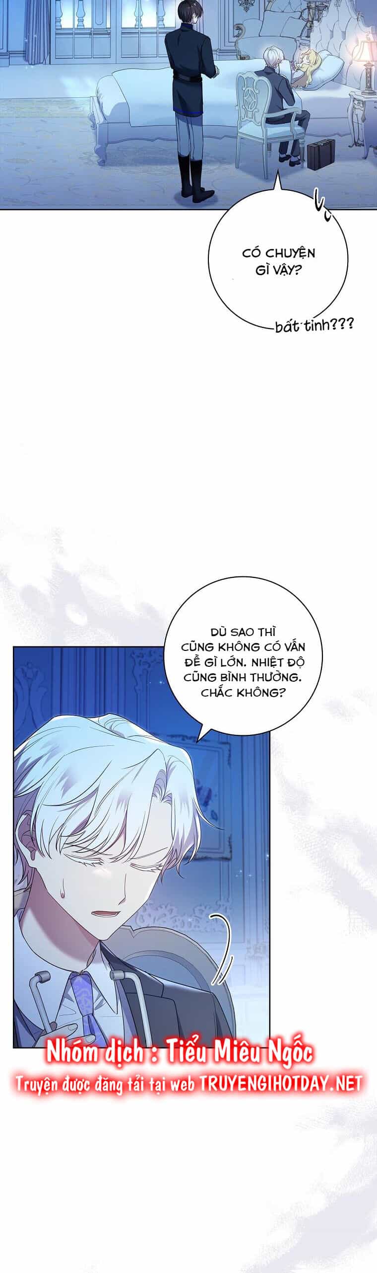 Nam Chính À, Tôi Sẽ Tôn Trọng Sở Thích Của Anh - Chương 37 - ảnh 51