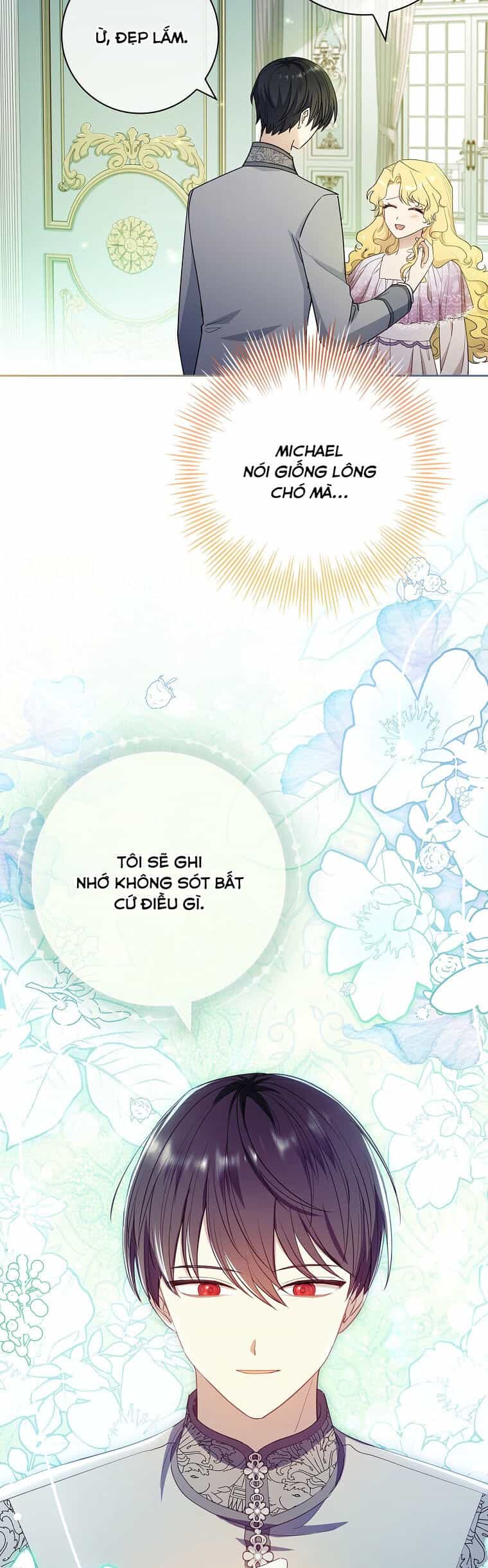 Nam Chính À, Tôi Sẽ Tôn Trọng Sở Thích Của Anh - Chương 38 - ảnh 27