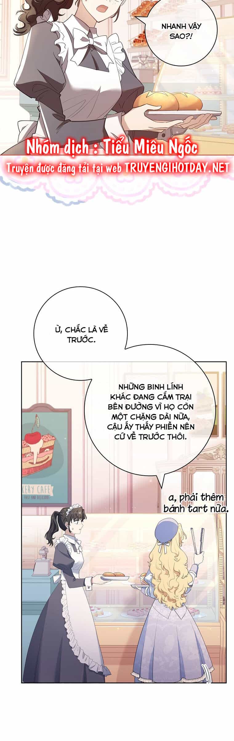 Nam Chính À, Tôi Sẽ Tôn Trọng Sở Thích Của Anh - Chương 38 - ảnh 37