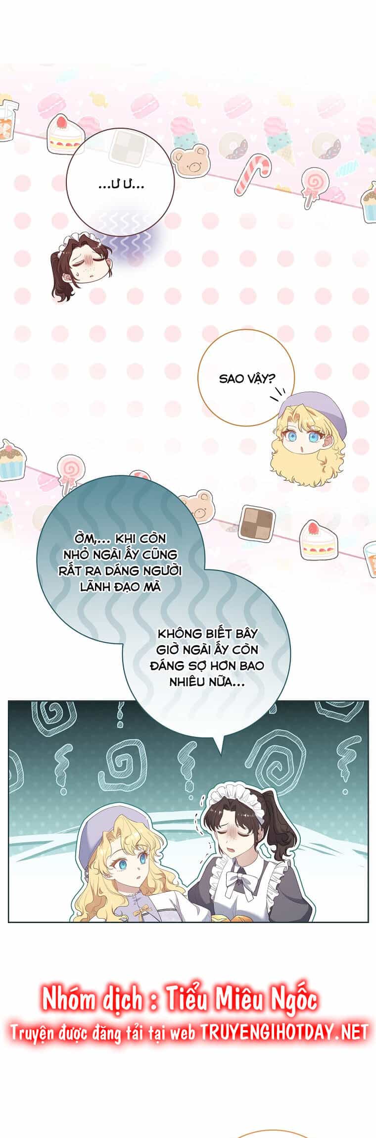 Nam Chính À, Tôi Sẽ Tôn Trọng Sở Thích Của Anh - Chương 38 - ảnh 38