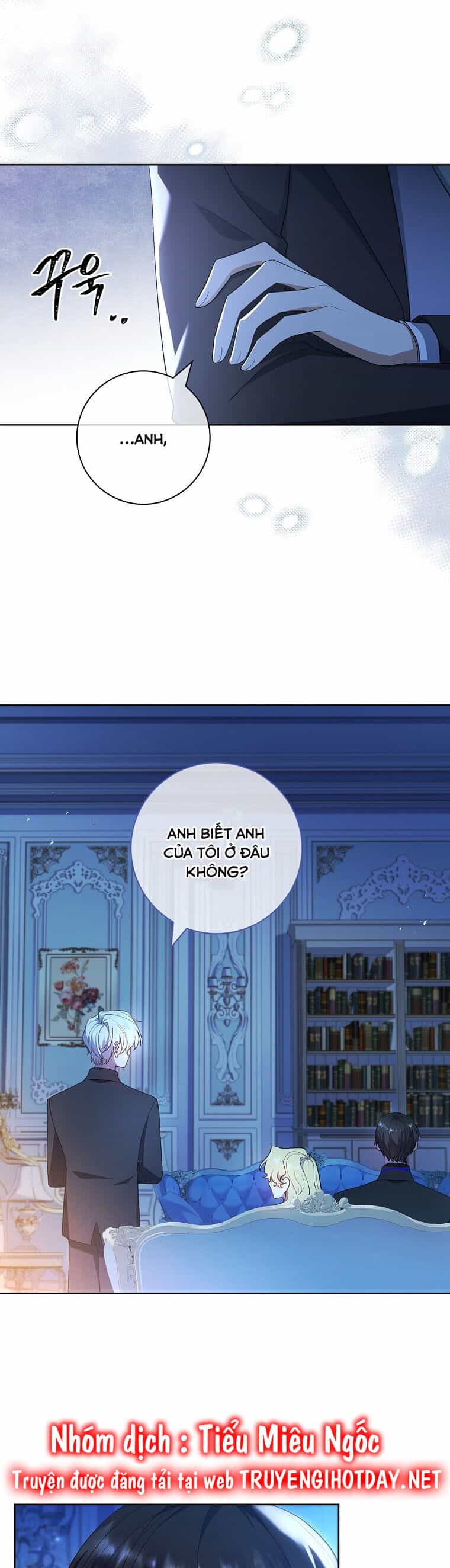 Nam Chính À, Tôi Sẽ Tôn Trọng Sở Thích Của Anh - Chương 38 - ảnh 9