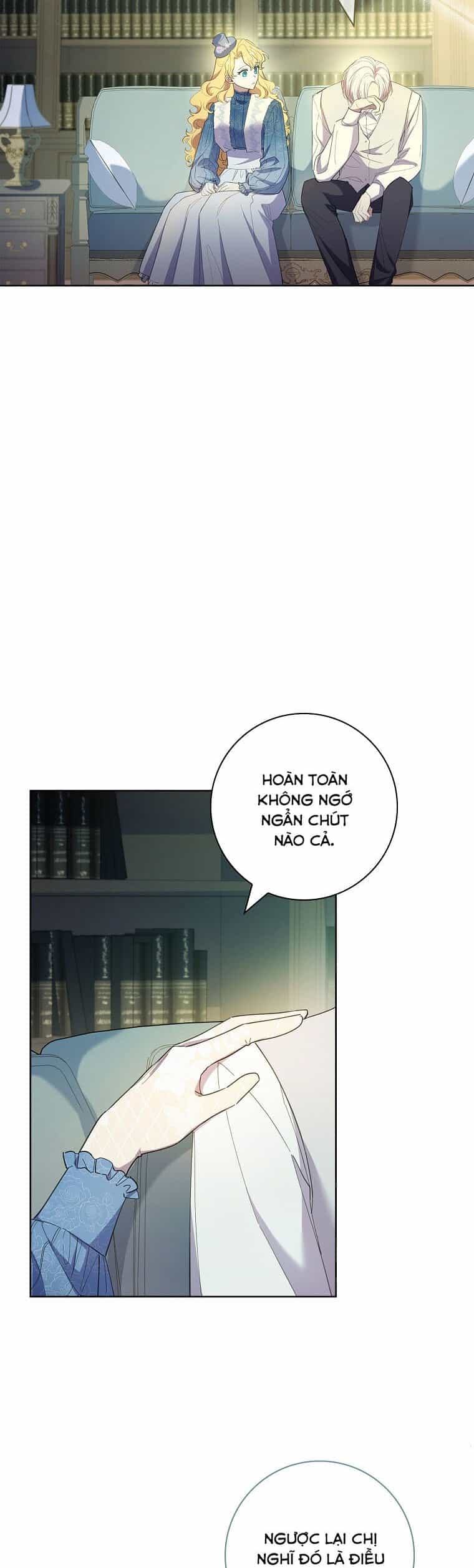 Nam Chính À, Tôi Sẽ Tôn Trọng Sở Thích Của Anh - Chương 39 - ảnh 18