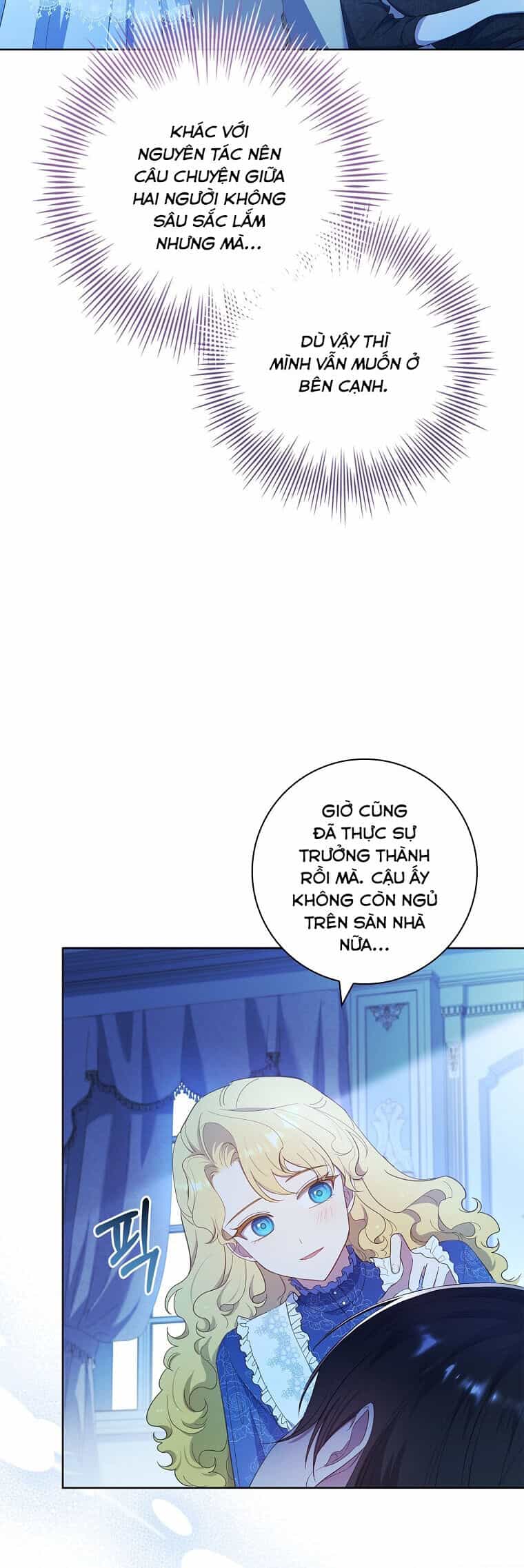 Nam Chính À, Tôi Sẽ Tôn Trọng Sở Thích Của Anh - Chương 39 - ảnh 51