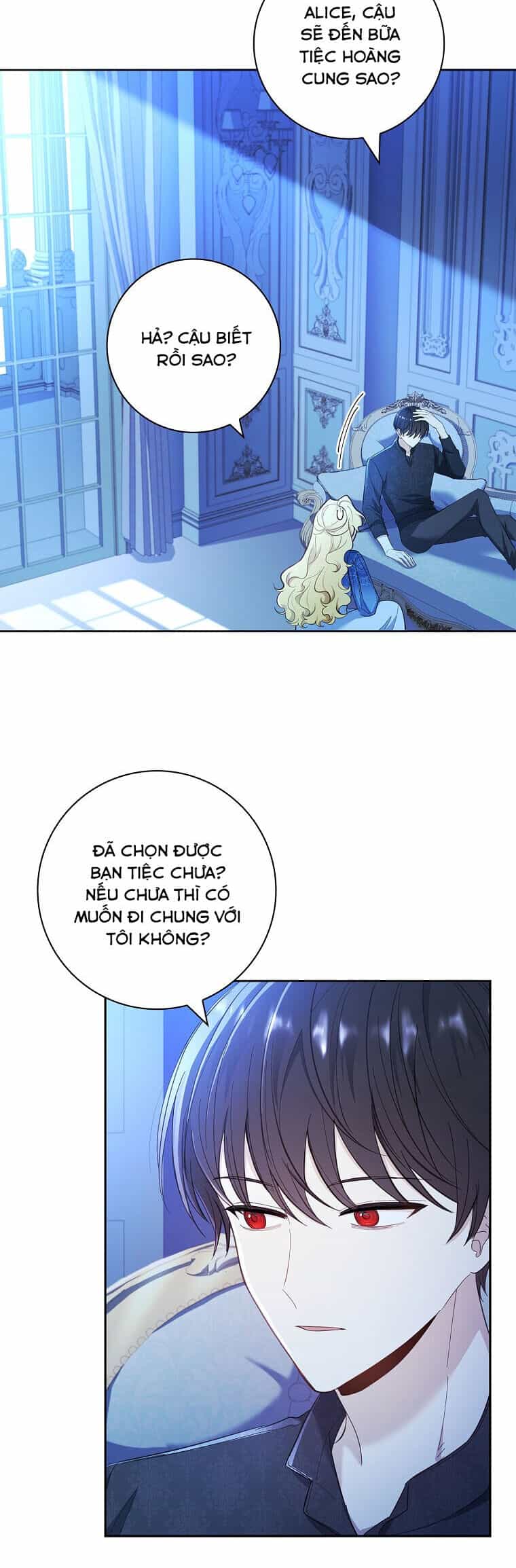Nam Chính À, Tôi Sẽ Tôn Trọng Sở Thích Của Anh - Chương 39 - ảnh 55