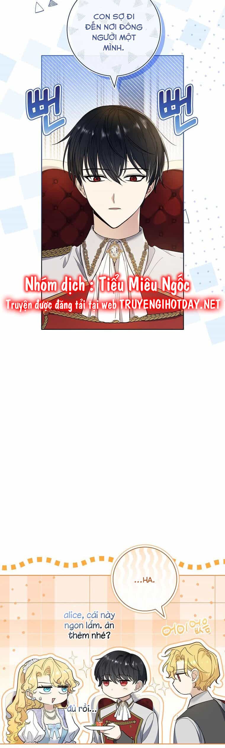 Nam Chính À, Tôi Sẽ Tôn Trọng Sở Thích Của Anh - Chương 40 - ảnh 20