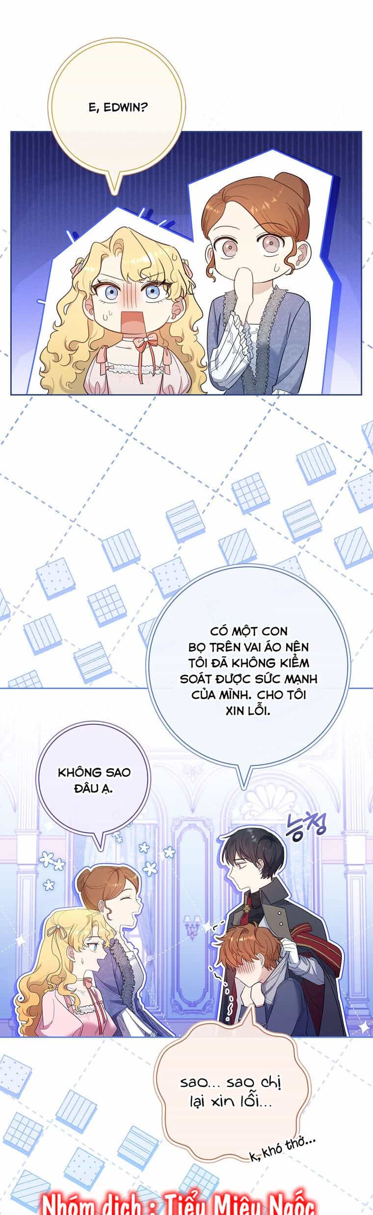 Nam Chính À, Tôi Sẽ Tôn Trọng Sở Thích Của Anh - Chương 41 - ảnh 25
