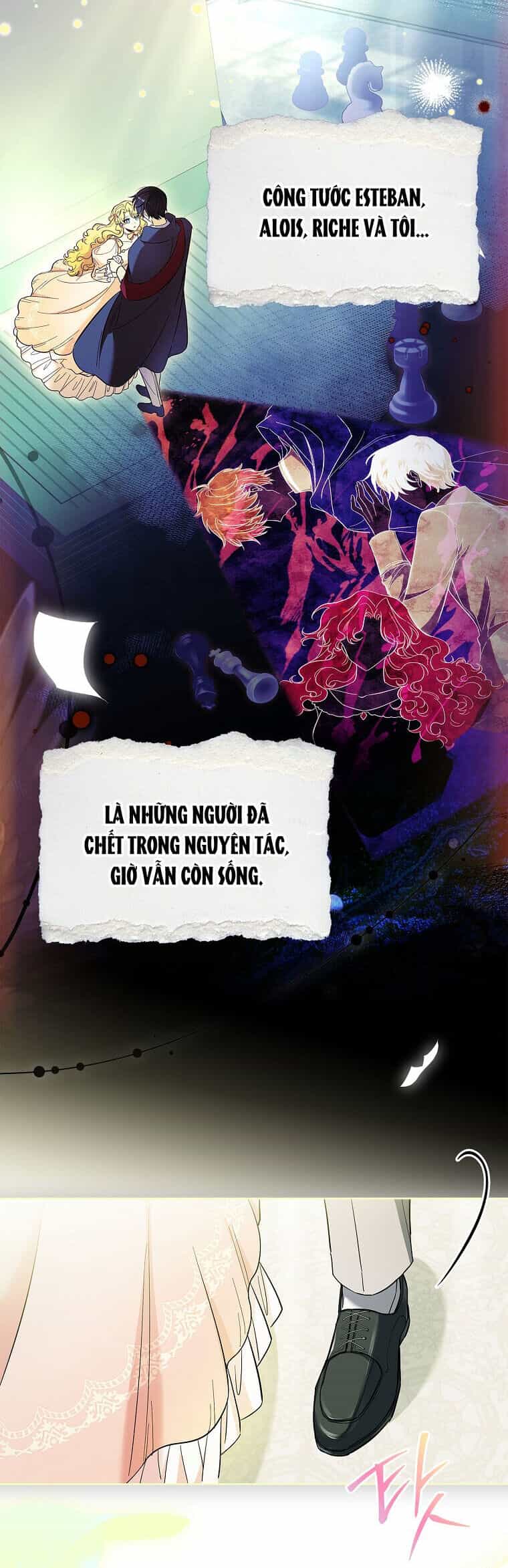 Nam Chính À, Tôi Sẽ Tôn Trọng Sở Thích Của Anh - Chương 41 - ảnh 32