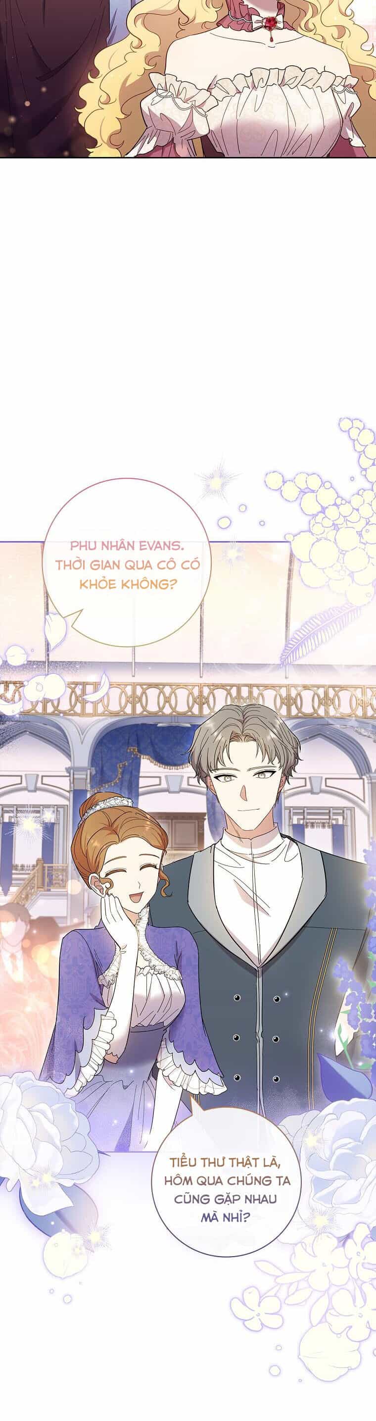Nam Chính À, Tôi Sẽ Tôn Trọng Sở Thích Của Anh - Chương 42 - ảnh 22