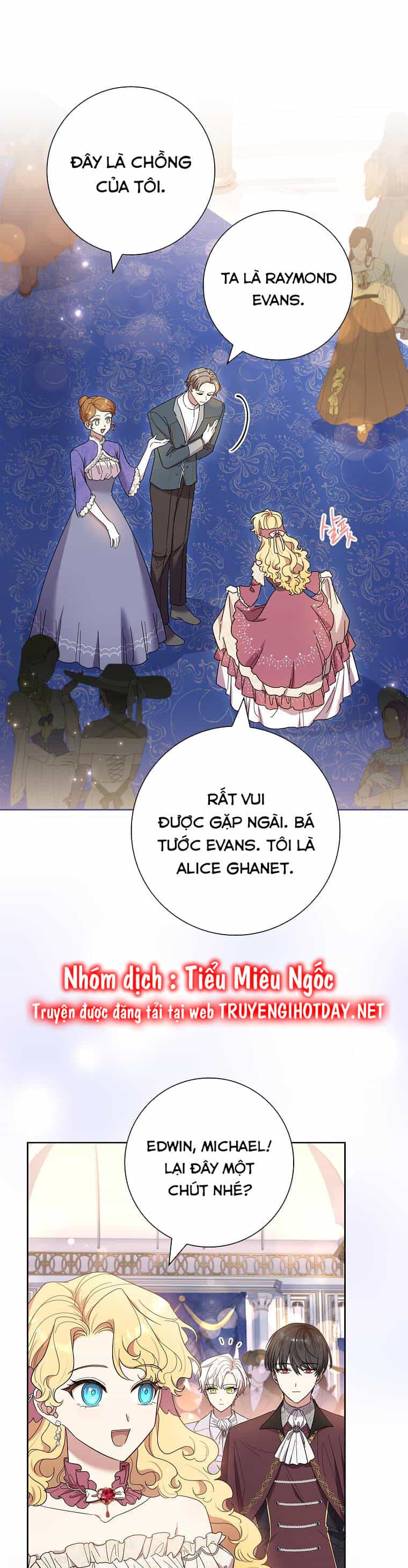 Nam Chính À, Tôi Sẽ Tôn Trọng Sở Thích Của Anh - Chương 42 - ảnh 23
