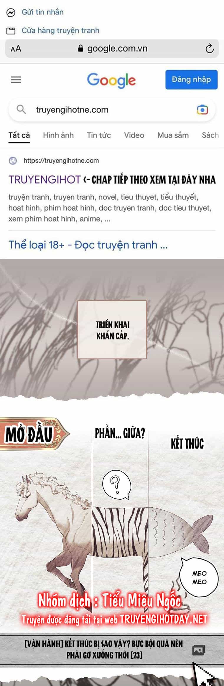 Nam Chính À, Tôi Sẽ Tôn Trọng Sở Thích Của Anh - Chương 44 - ảnh 2
