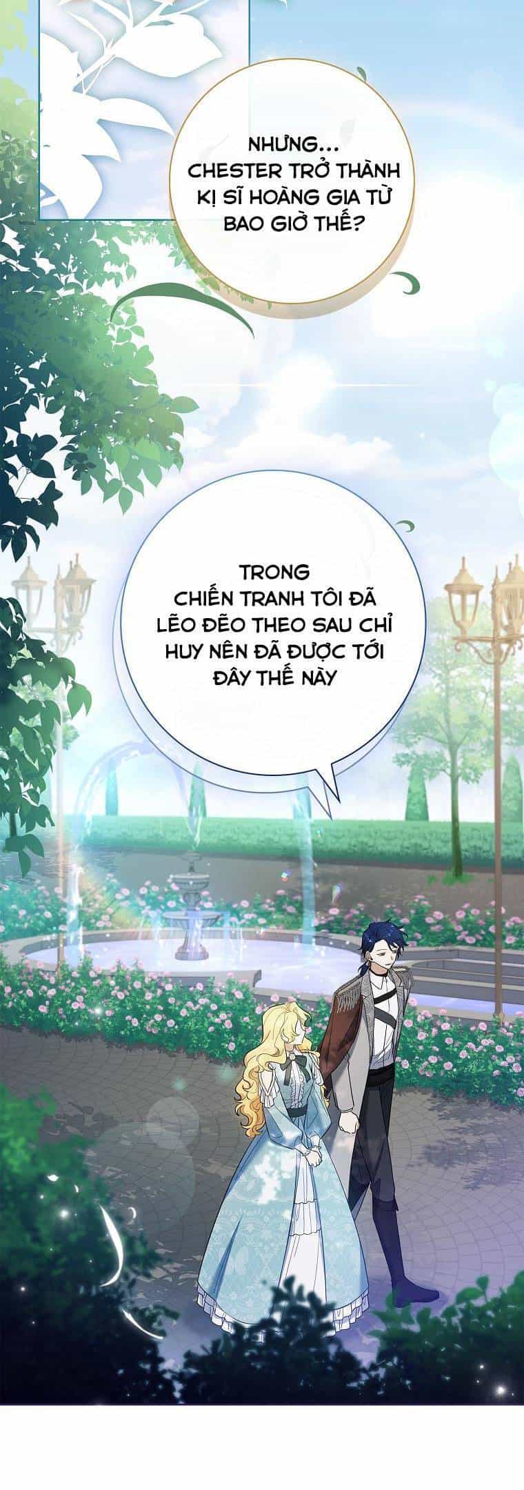 Nam Chính À, Tôi Sẽ Tôn Trọng Sở Thích Của Anh - Chương 46 - ảnh 43