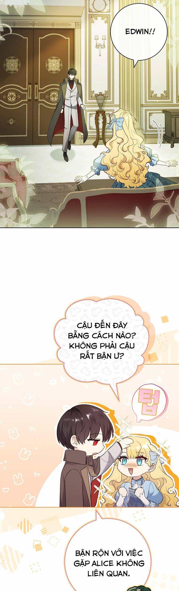 Nam Chính À, Tôi Sẽ Tôn Trọng Sở Thích Của Anh - Chương 47 - ảnh 10