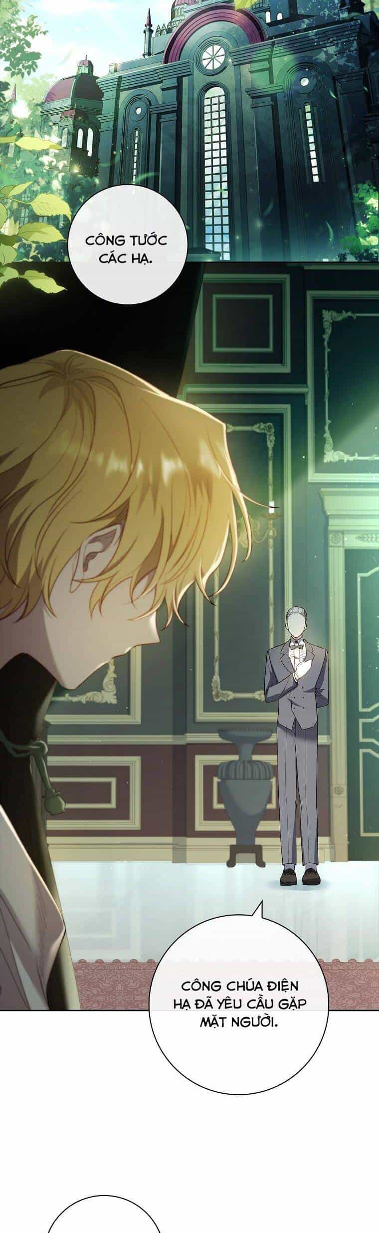 Nam Chính À, Tôi Sẽ Tôn Trọng Sở Thích Của Anh - Chương 47 - ảnh 2