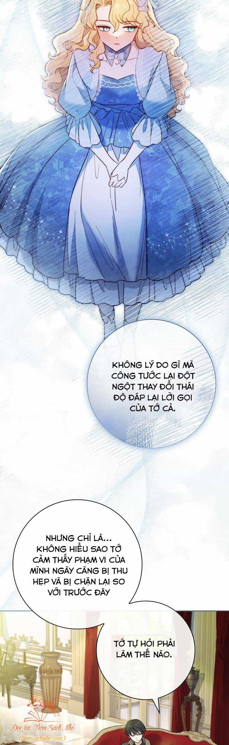Nam Chính À, Tôi Sẽ Tôn Trọng Sở Thích Của Anh - Chương 47 - ảnh 21