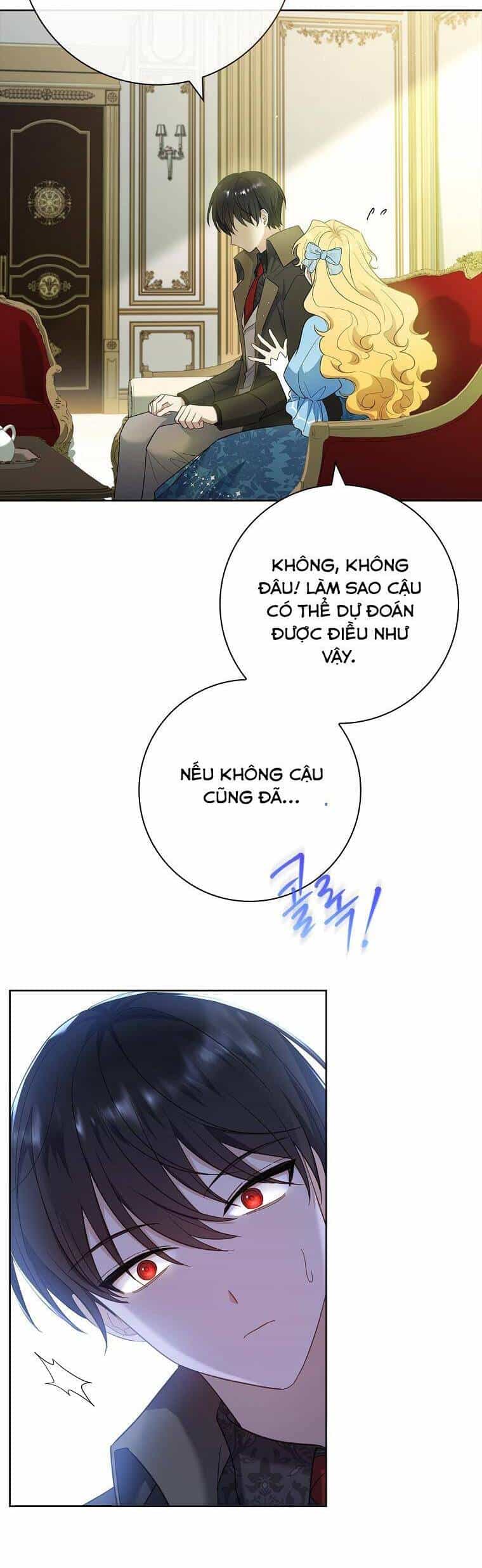 Nam Chính À, Tôi Sẽ Tôn Trọng Sở Thích Của Anh - Chương 47 - ảnh 23