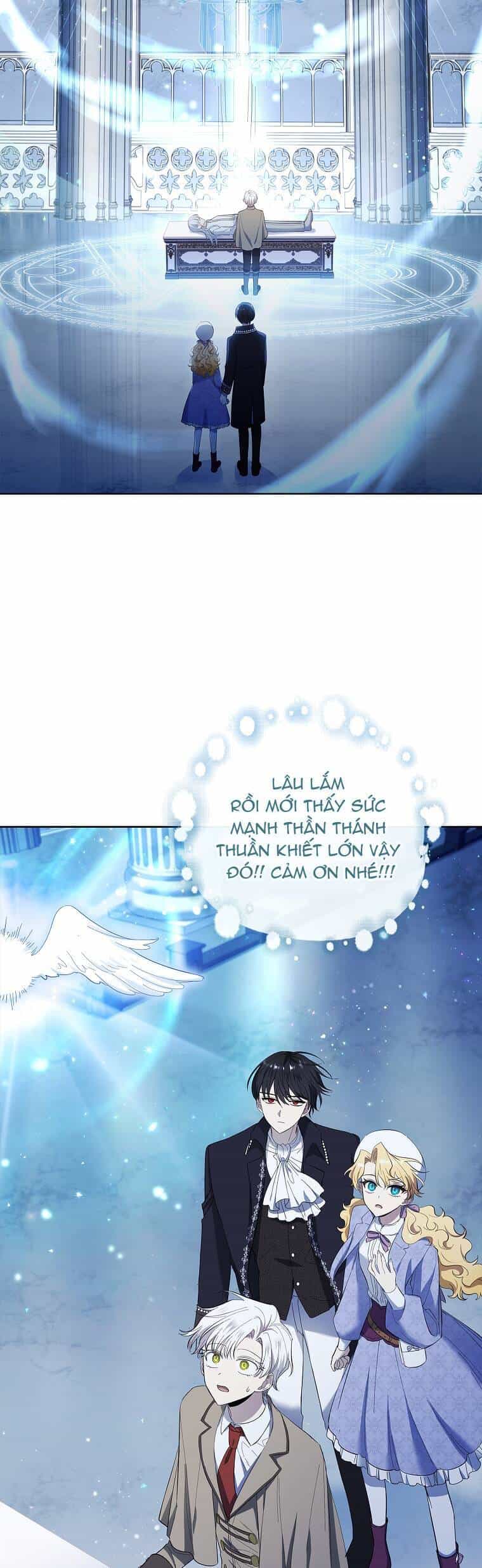 Nam Chính À, Tôi Sẽ Tôn Trọng Sở Thích Của Anh - Chương 50 - ảnh 41