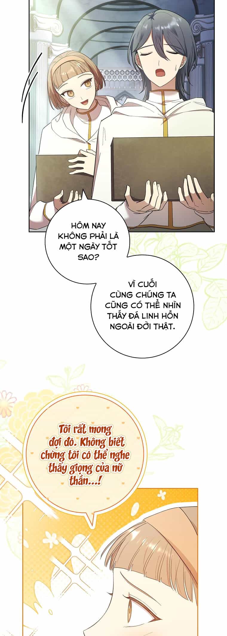 Nam Chính À, Tôi Sẽ Tôn Trọng Sở Thích Của Anh - Chương 51 - ảnh 11