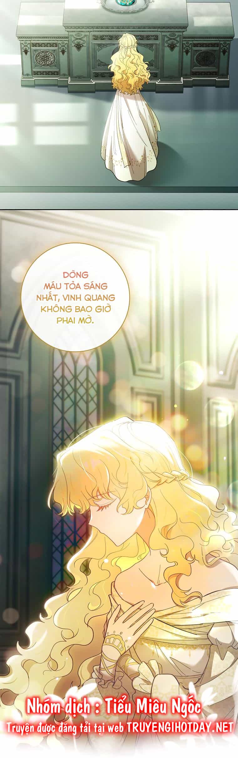 Nam Chính À, Tôi Sẽ Tôn Trọng Sở Thích Của Anh - Chương 51 - ảnh 21