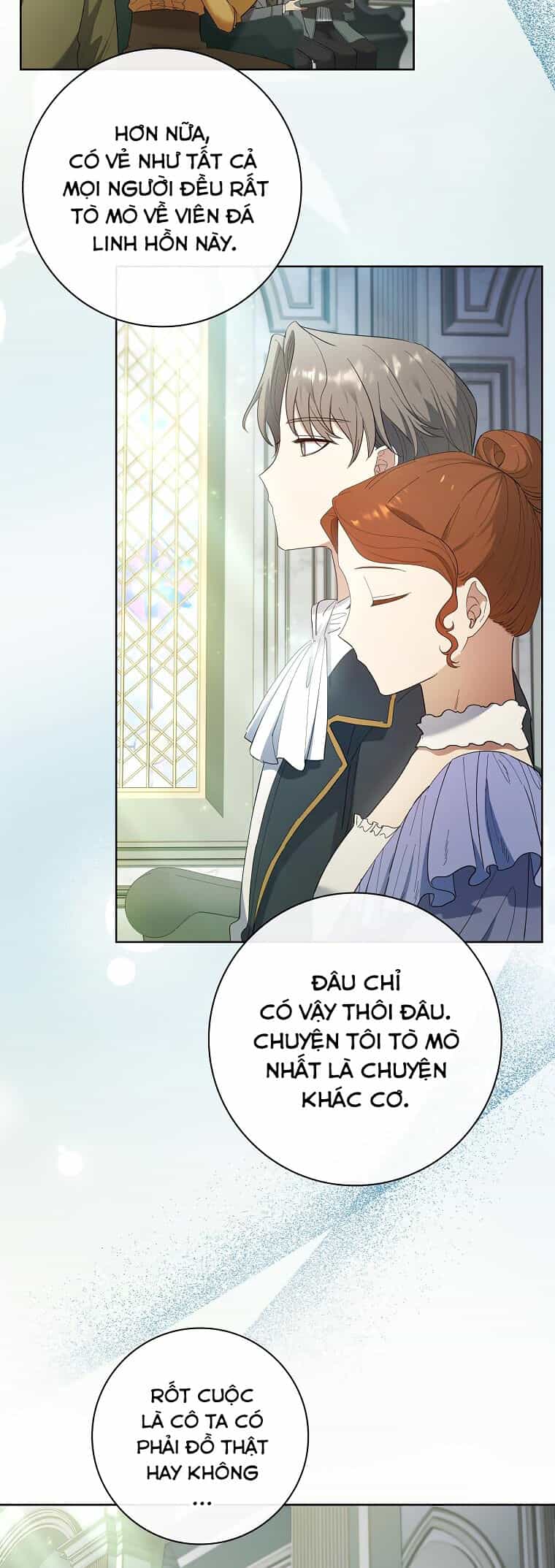 Nam Chính À, Tôi Sẽ Tôn Trọng Sở Thích Của Anh - Chương 51 - ảnh 5