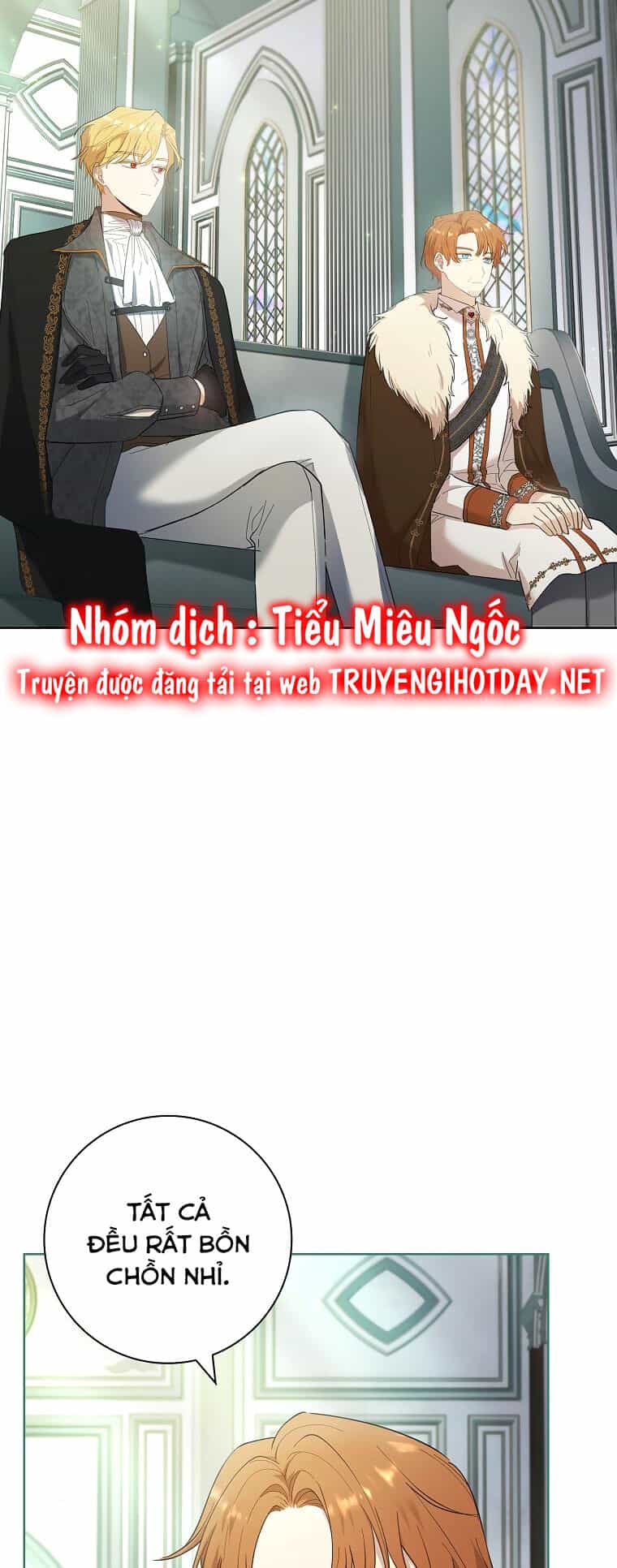 Nam Chính À, Tôi Sẽ Tôn Trọng Sở Thích Của Anh - Chương 51 - ảnh 6
