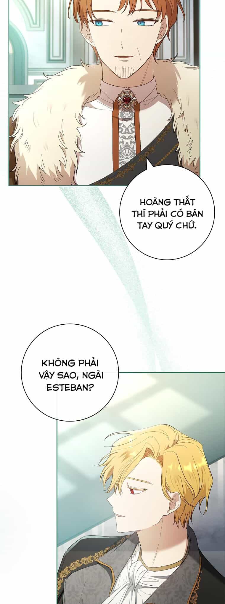 Nam Chính À, Tôi Sẽ Tôn Trọng Sở Thích Của Anh - Chương 51 - ảnh 7
