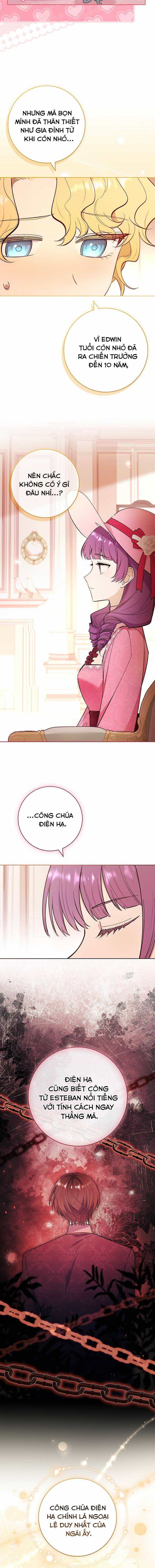 Nam Chính À, Tôi Sẽ Tôn Trọng Sở Thích Của Anh - Chương 56 - ảnh 4