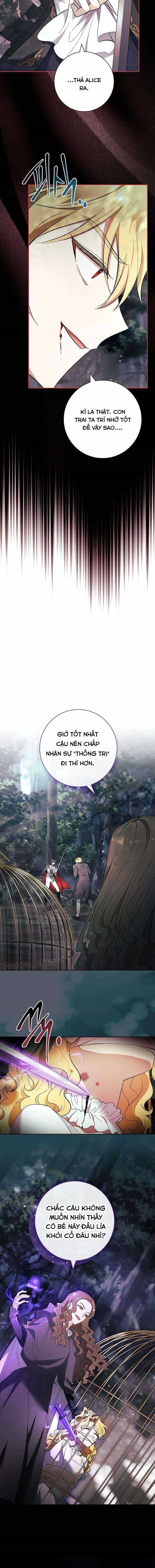 Nam Chính À, Tôi Sẽ Tôn Trọng Sở Thích Của Anh - Chương 57 - ảnh 5