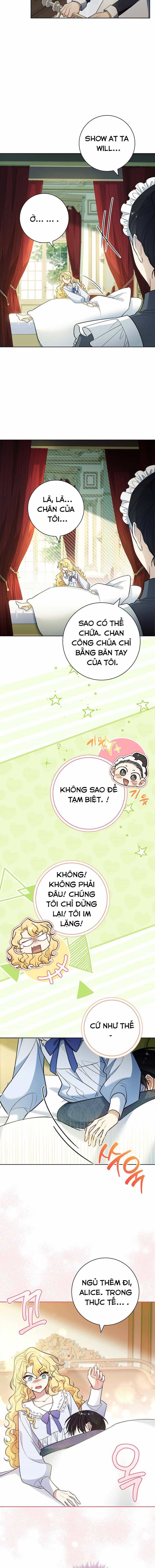 Nam Chính À, Tôi Sẽ Tôn Trọng Sở Thích Của Anh - Chương 58 - ảnh 13