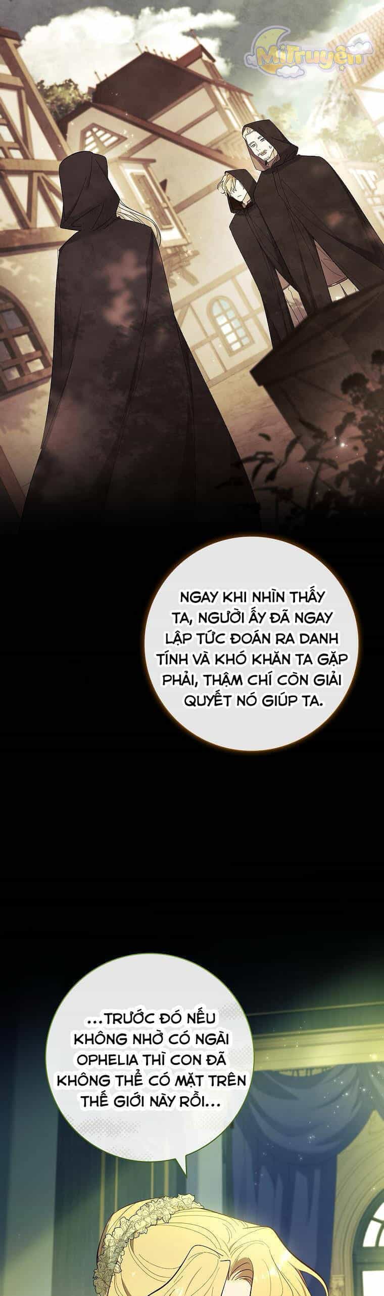 Nam Chính À, Tôi Sẽ Tôn Trọng Sở Thích Của Anh - Chương 59 - ảnh 17
