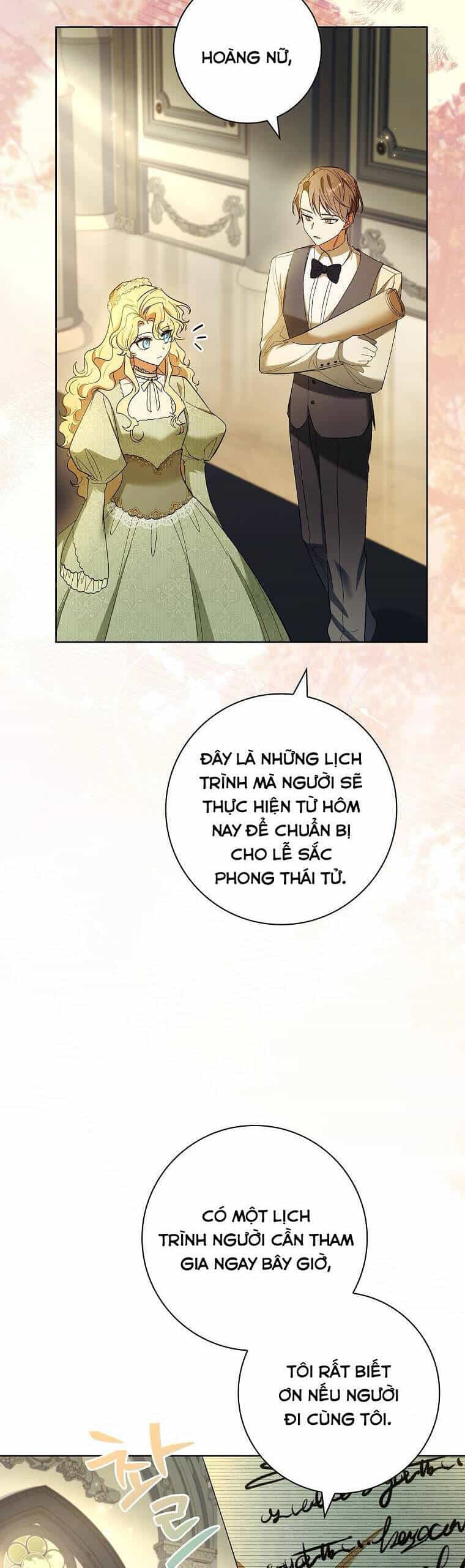 Nam Chính À, Tôi Sẽ Tôn Trọng Sở Thích Của Anh - Chương 59 - ảnh 31