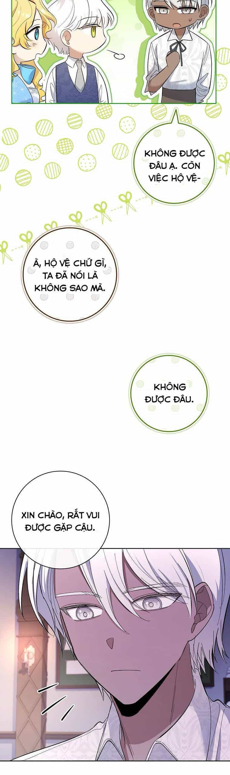 Nam Chính À, Tôi Sẽ Tôn Trọng Sở Thích Của Anh - Chương 59 - ảnh 43