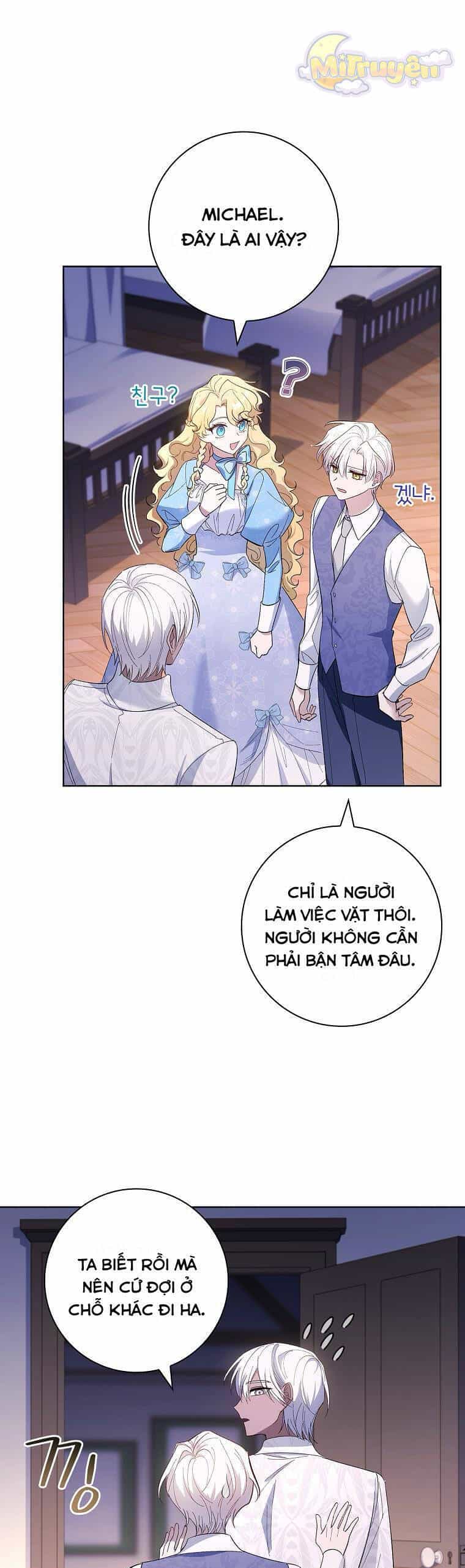 Nam Chính À, Tôi Sẽ Tôn Trọng Sở Thích Của Anh - Chương 59 - ảnh 44