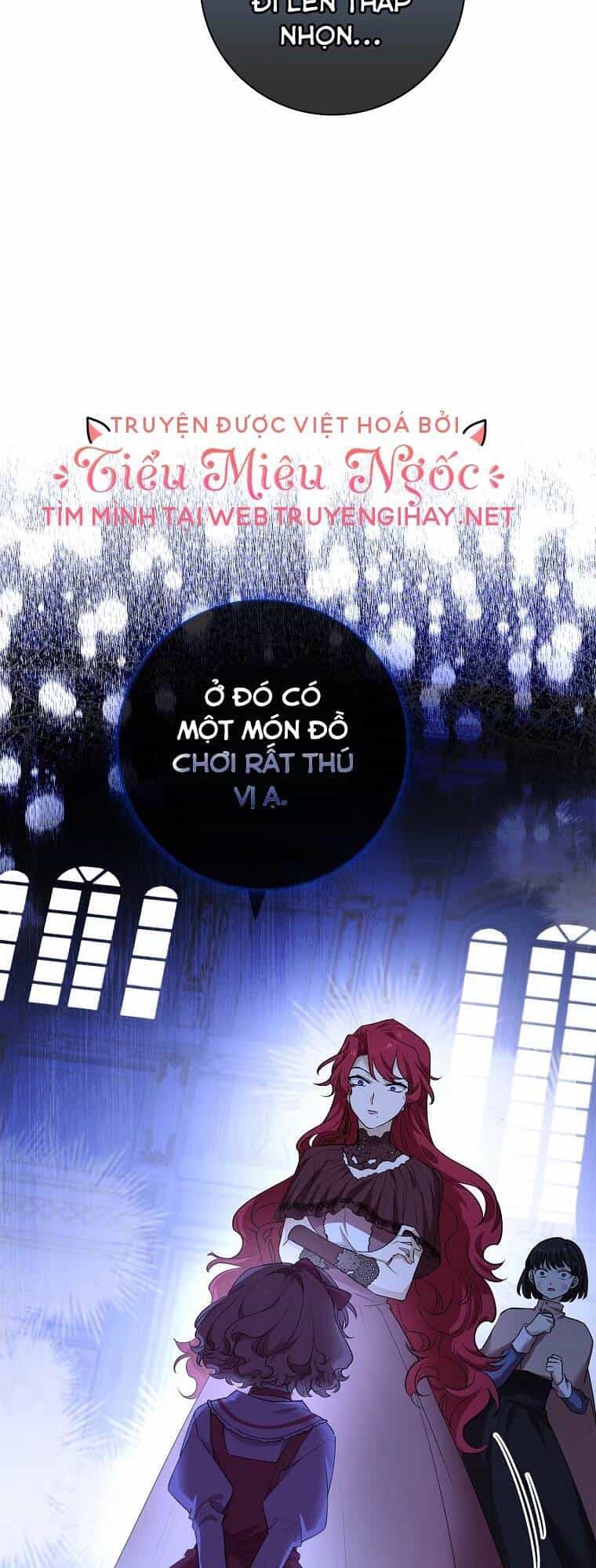 Nam Chính À, Tôi Sẽ Tôn Trọng Sở Thích Của Anh - Chương 6 - ảnh 24