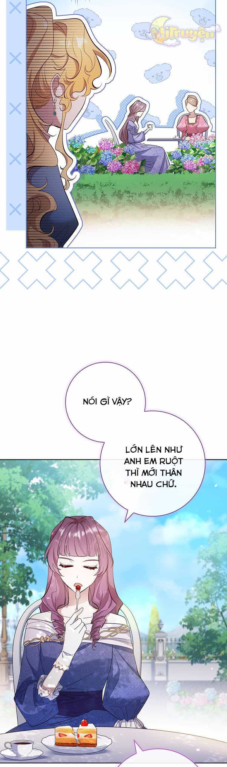 Nam Chính À, Tôi Sẽ Tôn Trọng Sở Thích Của Anh - Chương 60 - ảnh 29