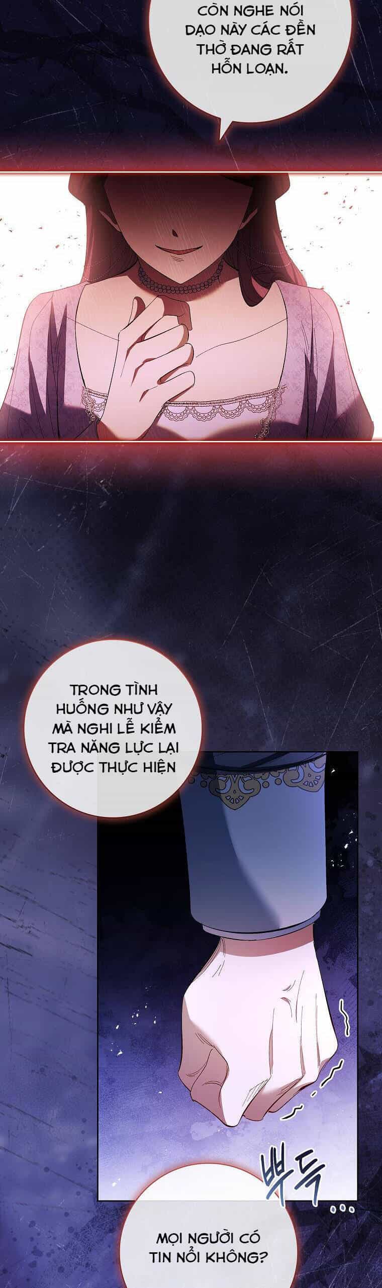 Nam Chính À, Tôi Sẽ Tôn Trọng Sở Thích Của Anh - Chương 60 - ảnh 49