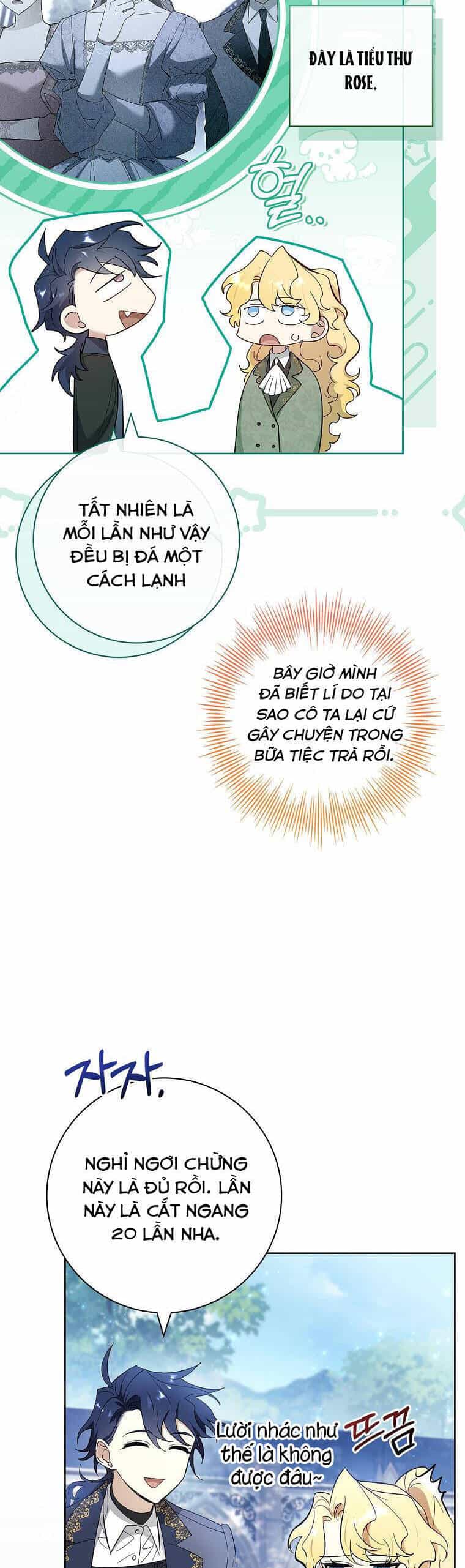 Nam Chính À, Tôi Sẽ Tôn Trọng Sở Thích Của Anh - Chương 61 - ảnh 21