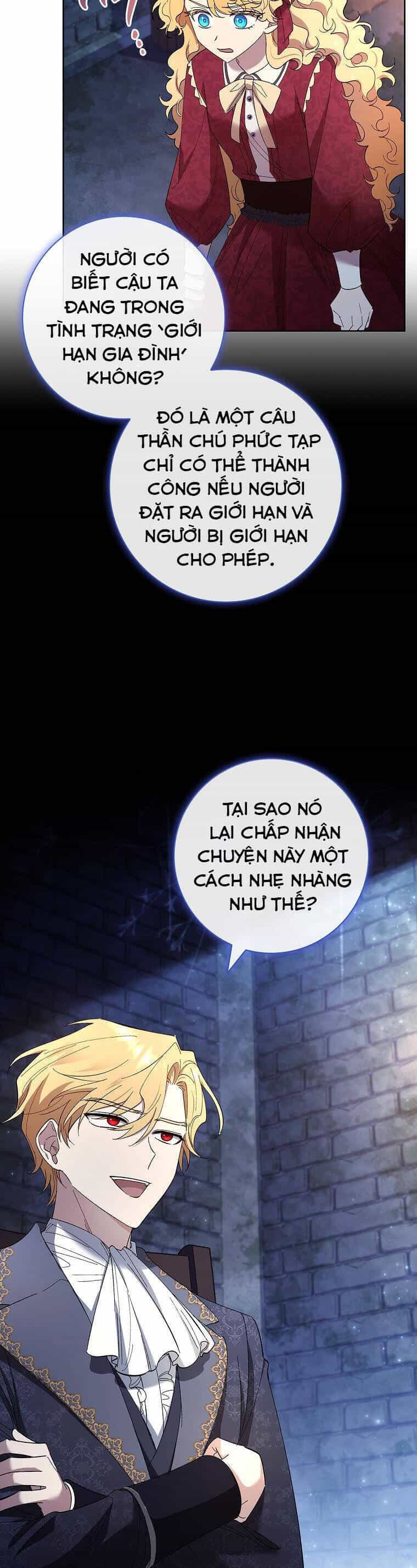Nam Chính À, Tôi Sẽ Tôn Trọng Sở Thích Của Anh - Chương 63 - ảnh 31