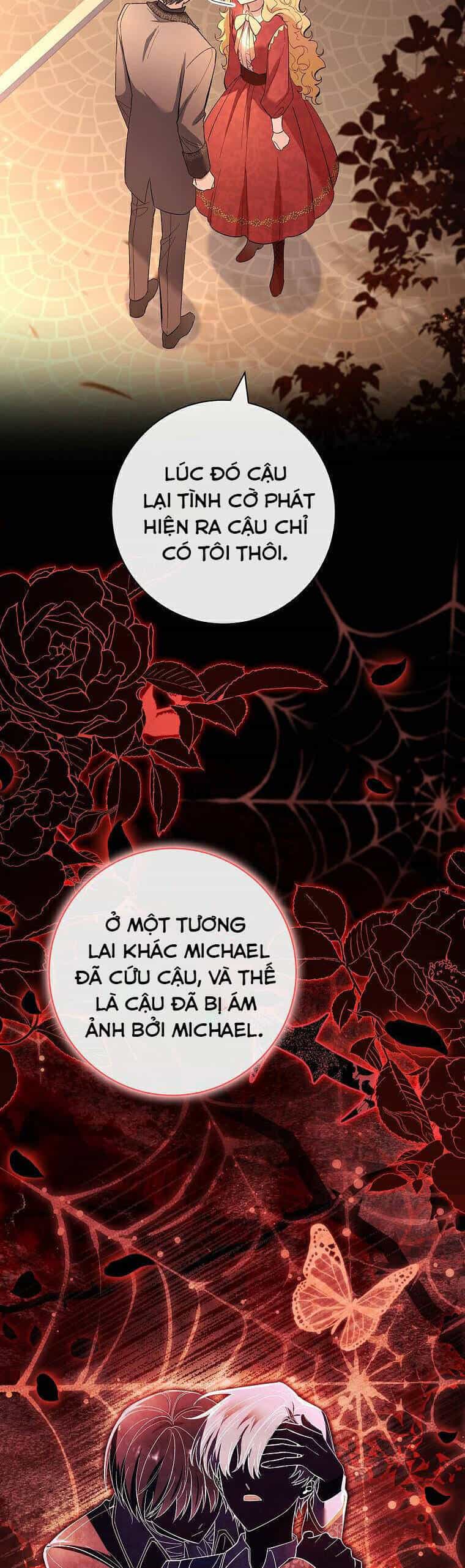Nam Chính À, Tôi Sẽ Tôn Trọng Sở Thích Của Anh - Chương 64 - ảnh 21