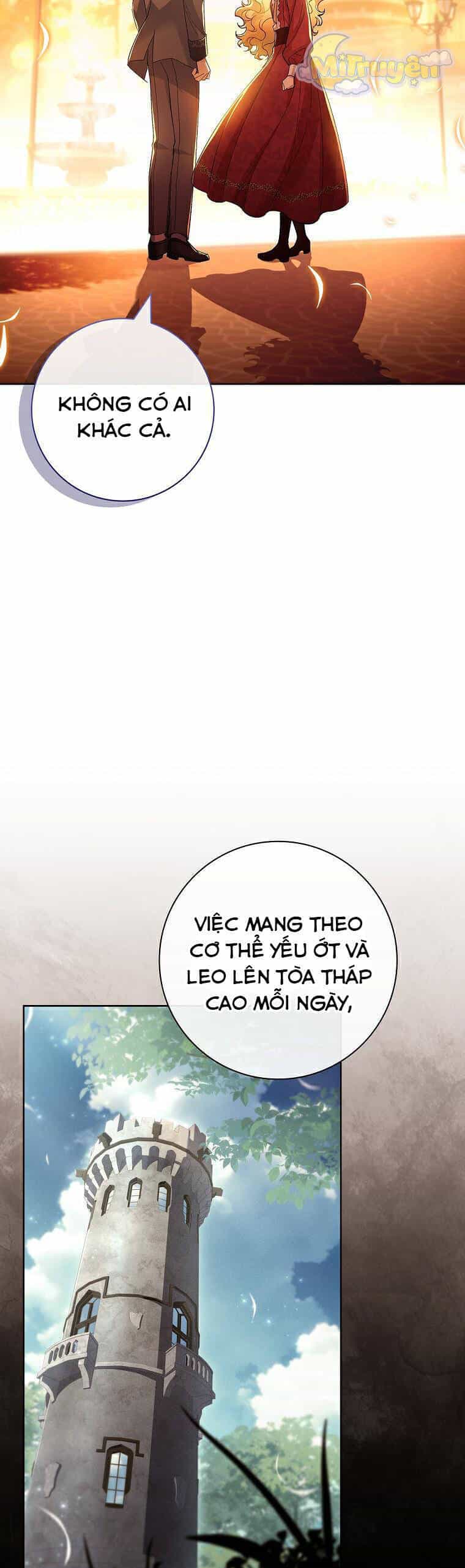 Nam Chính À, Tôi Sẽ Tôn Trọng Sở Thích Của Anh - Chương 64 - ảnh 23