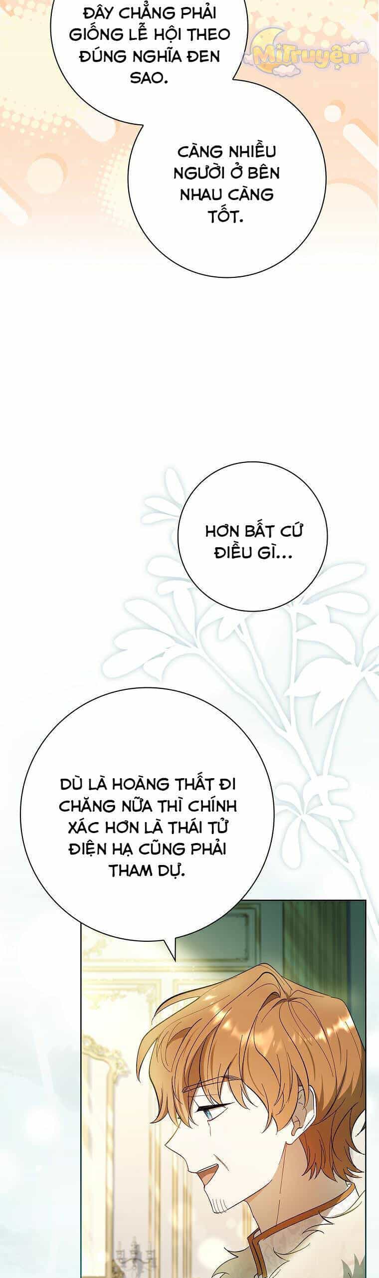Nam Chính À, Tôi Sẽ Tôn Trọng Sở Thích Của Anh - Chương 65 - ảnh 17