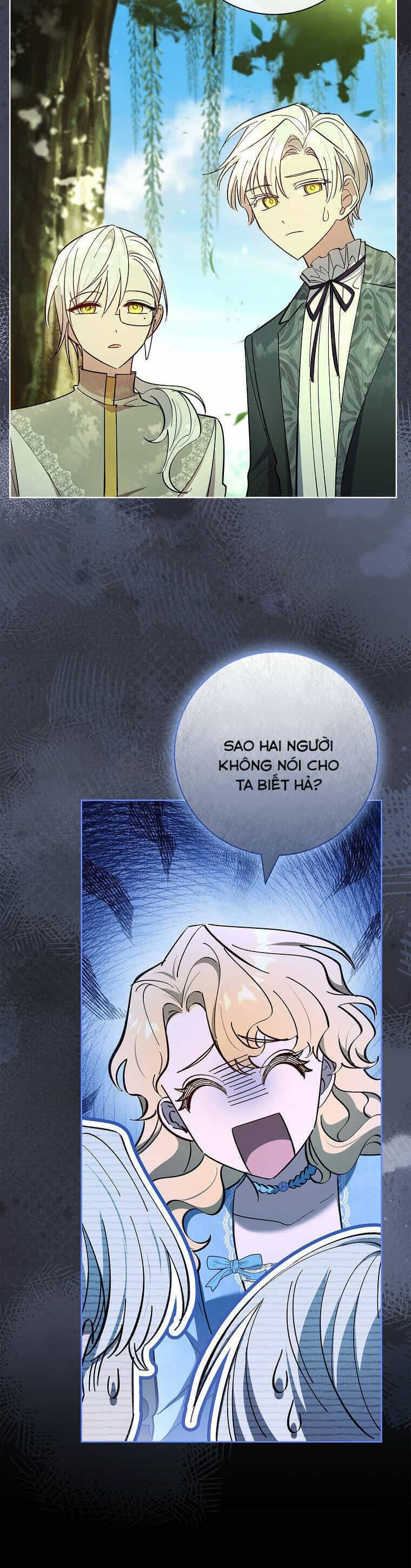 Nam Chính À, Tôi Sẽ Tôn Trọng Sở Thích Của Anh - Chương 66 - ảnh 34