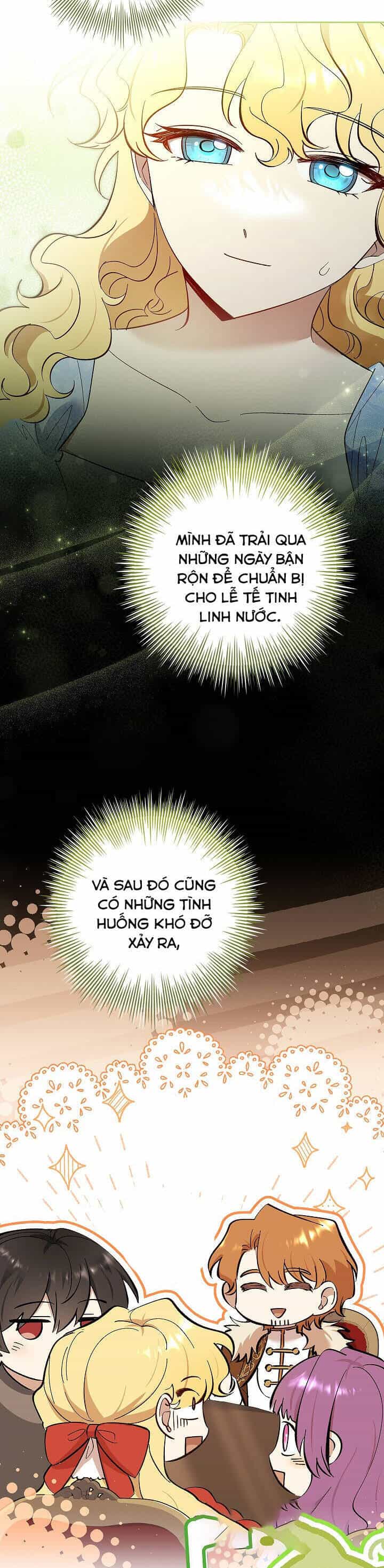 Nam Chính À, Tôi Sẽ Tôn Trọng Sở Thích Của Anh - Chương 67 - ảnh 18